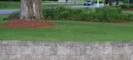 lawn mow service by Chelmsford MA Landscaping
