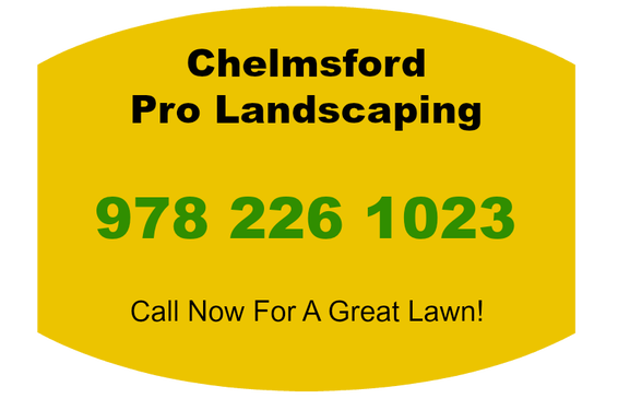 Landscaping Chelmsford MA with the best Design and ideas