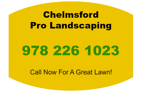 Landscaping Westford MA bu Chelmsford Landscaping Service